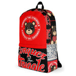 Conquer The Struggle Backpack