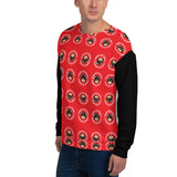 Conquer Allover Sweatshirt