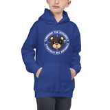 Conquer The Struggle Kid’s s Hoodie