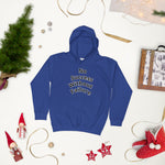 Kids No Success Without Failure Hoodie