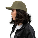 Conquer The Struggle Trucker Cap