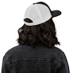 Conquer The Struggle Trucker Cap