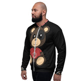 Conquer Unisex Bomber Jacket
