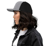 Conquer The Struggle Trucker Cap