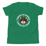 Kid’s  Short Sleeve T-Shirt