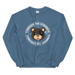 Conquer The Struggle Unisex Sweatshirt