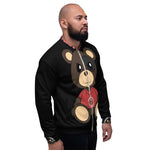 Conquer Unisex Bomber Jacket