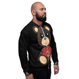 Conquer Unisex Bomber Jacket