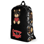 Conquer The Struggle Backpack