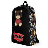 Conquer The Struggle Backpack