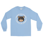 Men’s Long Sleeve Conquer The Struggle Shirt