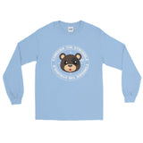 Men’s Long Sleeve Conquer The Struggle Shirt