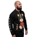 Bidwell Ave Collection Bomber Jacket