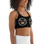 Conquer The Struggle Sports bra
