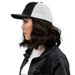 Conquer The Struggle Trucker Cap