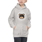 Conquer The Struggle Kid’s s Hoodie