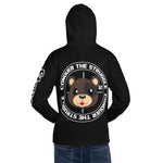 Con The Bear Hoodie