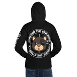Con The Bear Hoodie