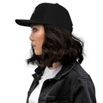 Conquer The Struggle Trucker Cap