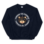 Conquer The Struggle Unisex Sweatshirt