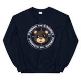 Conquer The Struggle Unisex Sweatshirt