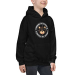 Conquer The Struggle Kid’s s Hoodie