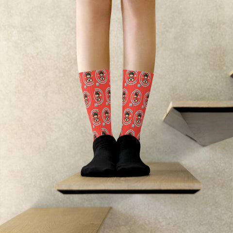 Conquer The Socks