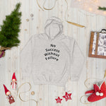 Kids No Success Without Failure Hoodie