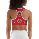 Conquer The Struggle Sports bra