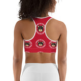 Conquer The Struggle Sports bra