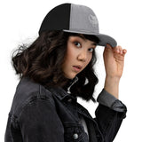 Conquer The Struggle Trucker Cap