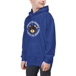 Conquer The Struggle Kid’s s Hoodie
