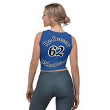 No Success Crop Top