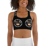 Conquer The Struggle Sports bra