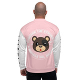Bidwell Ave Collection Bomber Jacket