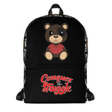 Conquer The Struggle Backpack