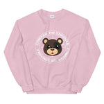 Conquer The Struggle Unisex Sweatshirt