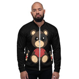 Bidwell Ave Collection Bomber Jacket