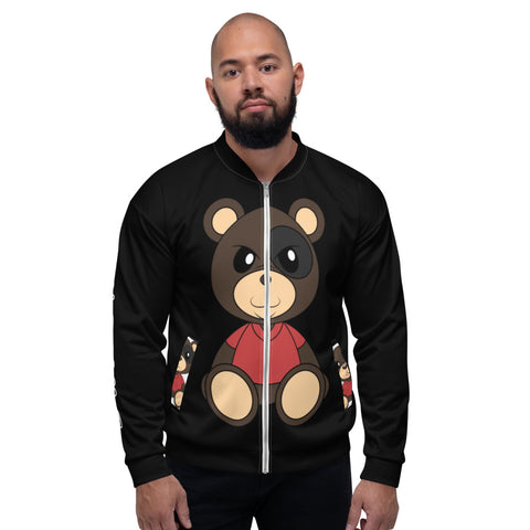 Bidwell Ave Collection Bomber Jacket
