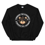 Conquer The Struggle Unisex Sweatshirt