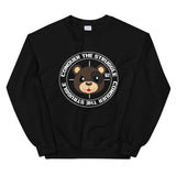 Conquer The Struggle Unisex Sweatshirt