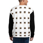 Conquer Allover Sweatshirt