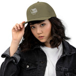 Conquer The Struggle Trucker Cap