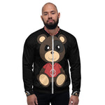 Conquer Unisex Bomber Jacket
