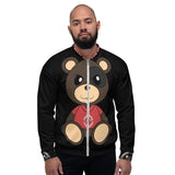 Conquer Unisex Bomber Jacket