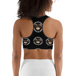 Conquer The Struggle Sports bra