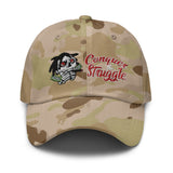 AFTERLIFE CAMO Multicam dad hat