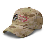 AFTERLIFE CAMO Multicam dad hat