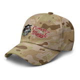 AFTERLIFE CAMO Multicam dad hat