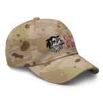 AFTERLIFE CAMO Multicam dad hat